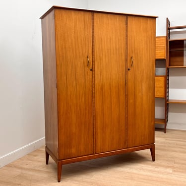 Mid Century Armoire by Alfred Cox 