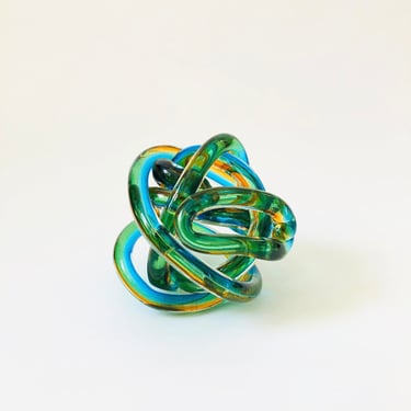 Art Glass Knot 