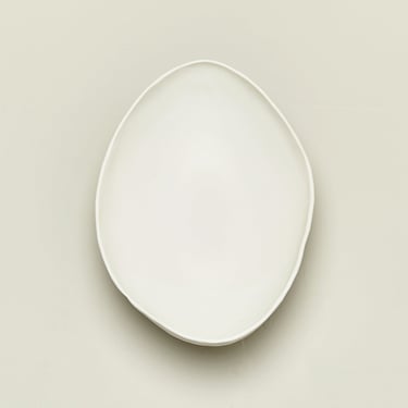 [Ready To Ship] Bare Oval Bowl