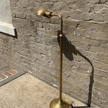 Brass Pharmacy Lamp