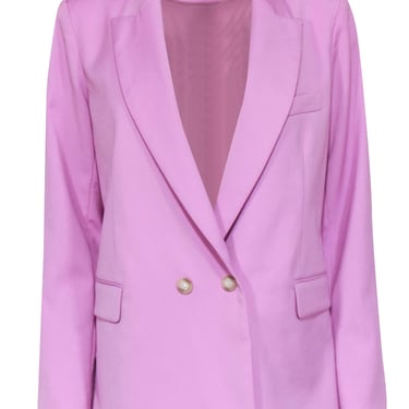 Argent - Pink Tailored Blazer Sz 12