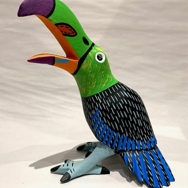 Armando Jimenez | Green Toucan