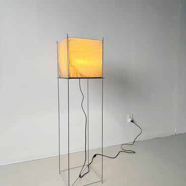 LOTEK FLOOR LAMP BY BENNO PREMSELA, 80's