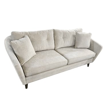 Modern Sofa in Oatmeal