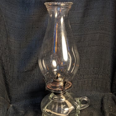 Vintage Style Kerosene Lamp