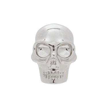 Alexander Mcqueen Men "Skull" Earring