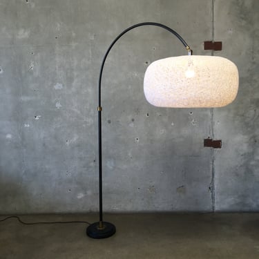 Modern Pottery Barn Floor Lamp