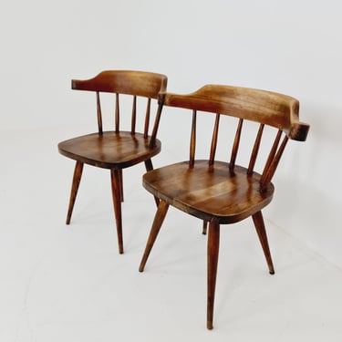 Vintage Extremely Rare Thonet dining arm chairs by Josef Frank, 1940s, set of 2 