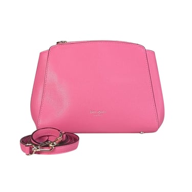 Kate Spade - Bubblegum Pink Crossbody Bag