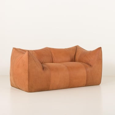 Le Bambole two-seater sofa by Mario Bellini for B&B Italia, 1970s 