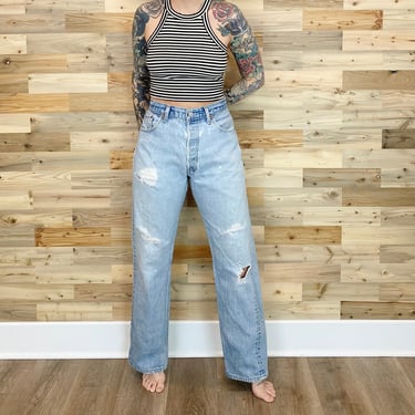 Levi's 501xx Vintage Jeans / Size 31 