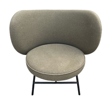 Sage Green Lounge Chair