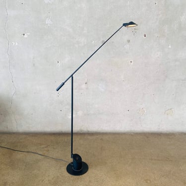 Mid Century Floor Lamp By Robert Sonneman For Kovacs