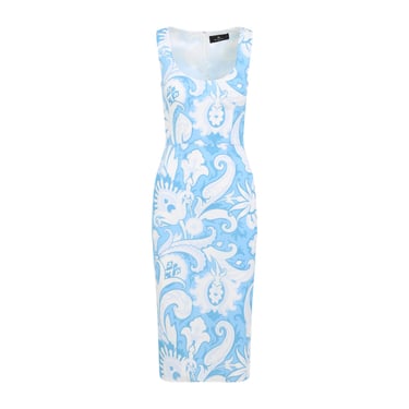 Etro Women Etro Printed Midi Dress