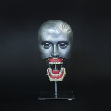 Unique Aluminum Dental Phantom with Dental Demo Set