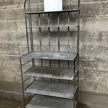 Galvie Gardening Rack (Seattle)