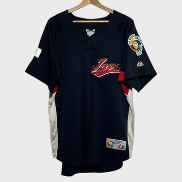 Vintage Ichiro Japan 2006 World Baseball Classic Jersey L