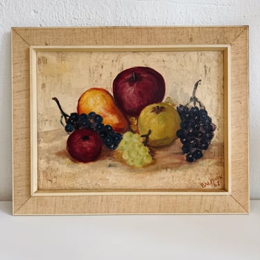 Fruit Still Life Art