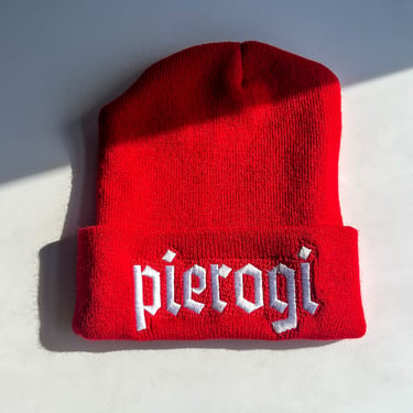 Pierogi Beanie