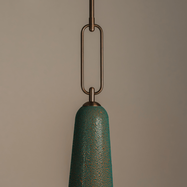 Bancroft Pendant Cone