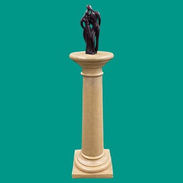 LOCAL PICKUP ONLY ———— Vintage Pedestal 