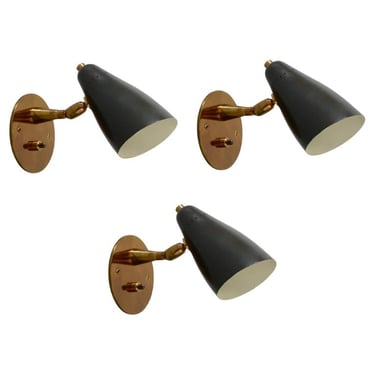 3 Ostuni Sconces