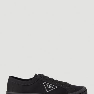 Prada Men Cassetta Wheel Sneakers