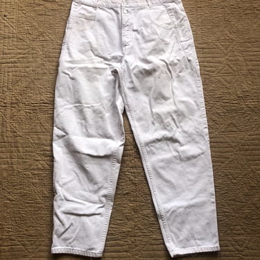 90s Guess Jeans White 36 