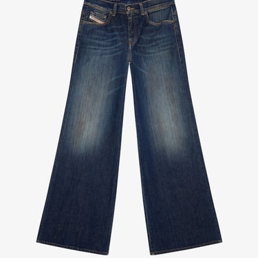 Diesel Women Diesel Blue Jeans