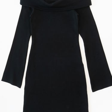 Bennie Dress in Black