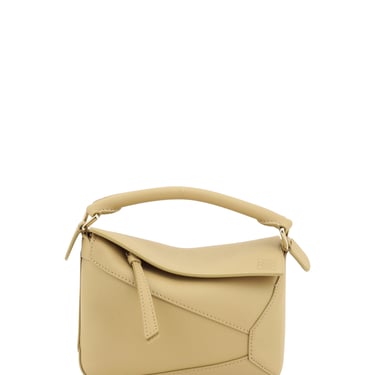 Loewe Women Puzzle Edge Mini Shoulder Bag