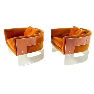ジュリウス シェルマン : シカゴ ミッドセンチュリー Milo Baughman from vintage, modern and artisan furniture