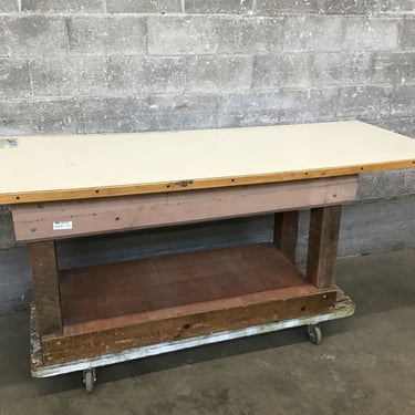 Work Table (Seattle)