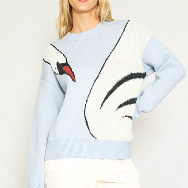 Swan Sweater