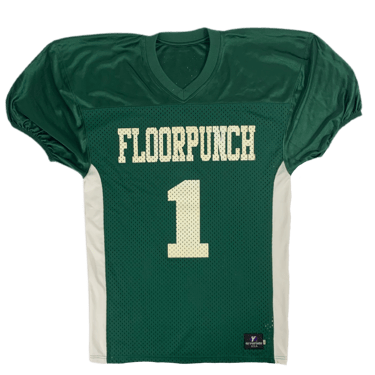 Vintage Floorpunch "Division 1 Champs" Football Jersey