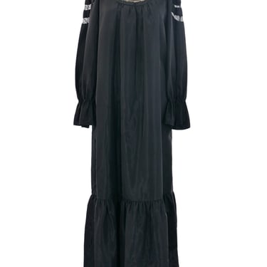 Christian Dior Taffeta Nightgown