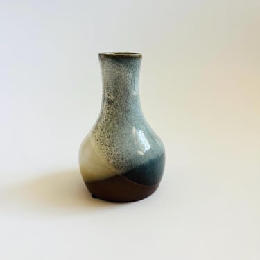 Pottery Craft Vase by Robert Maxwell 