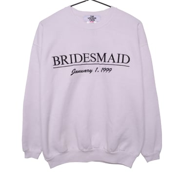 1999 Bridesmaid Sweatshirt USA