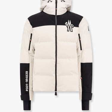 Moncler Grenoble Men Moncler Grenoble White Jackets