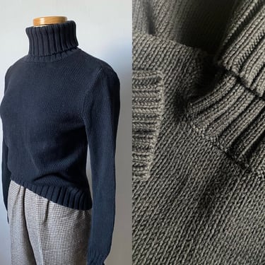 Ralph Lauren Black Label Turtleneck Sweater 