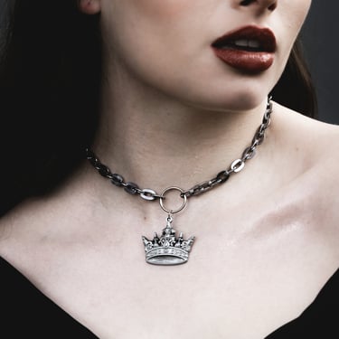 The Summoning Choker by The Pretty Cult