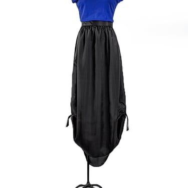 Poseidon Skirt - Black 