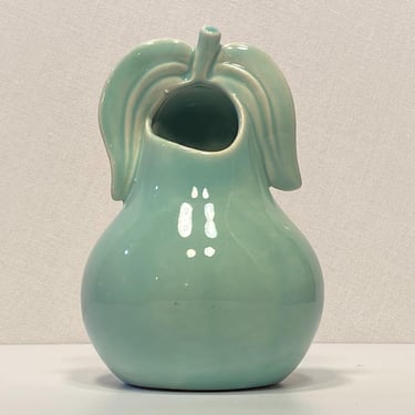 Red Wing Pottery Pear Shaped Vase / Planter 