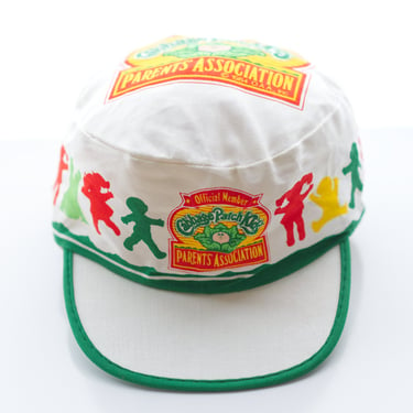 Vintage 1980s Cabbage Patch Kids Painter's Hat | New Old Stock with Tag 