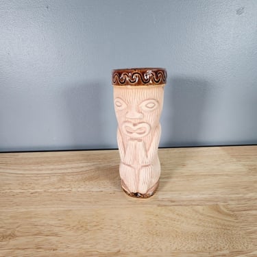 Vintage Tiki Mug Japan 