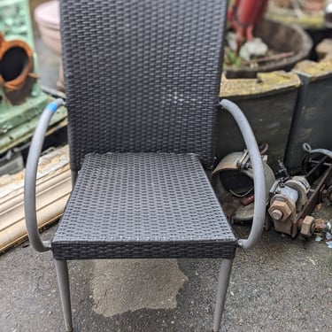 Woven Patio Chair