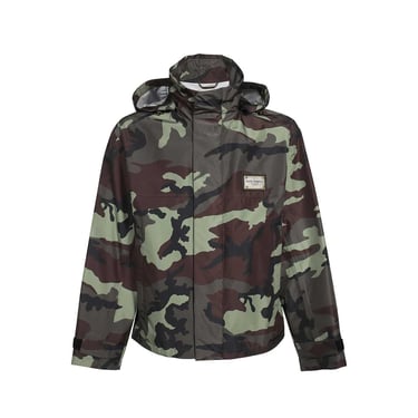 Dolce & Gabbana Camouflage Jacket Men