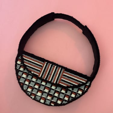 Handmade by Joann — Crochet Handbag 