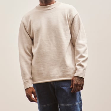 Arpenteur Dyce Sweater, Cream