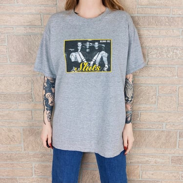 Vintage Blink 182 Sluts Music Band Shirt 